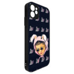 Funda Clásica Antigolpes Bad Bunny Moscow Mule