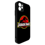 Funda Tipo Bumper Jurasick Park 1