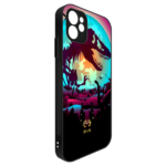 Funda Tipo Bumper Jurasick Park 3