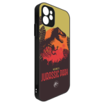 Funda Tipo Bumper Jurasick Park 4