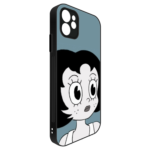 Funda Tipo Bumper La Casa de los Dibujos 1