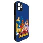 Funda Tipo Bumper La Casa de los Dibujos 2