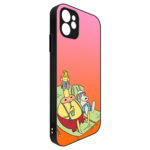 Funda Tipo Bumper La Vida de Rocko 1