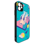 Funda Tipo Bumper La Vida de Rocko 4