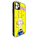 Funda Tipo Bumper La Vida de Rocko 5