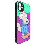 Funda Tipo Bumper La Vida de Rocko 7