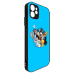 Funda Tipo Bumper Looney Tunes 12
