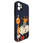 Funda Tipo Bumper Looney Tunes 3
