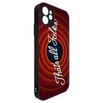 Funda Tipo Bumper Looney Tunes 4