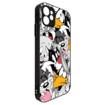 Funda Tipo Bumper Looney Tunes 5