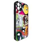 Funda Tipo Bumper Looney Tunes 6
