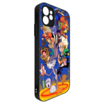 Funda Tipo Bumper Looney Tunes 7