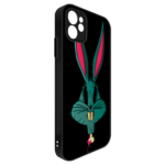 Funda Tipo Bumper Looney Tunes 8