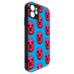 Funda Tipo Bumper Lucha Libre 2