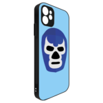 Funda Tipo Bumper Lucha Libre 3