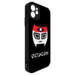 Funda Tipo Bumper Lucha Libre 5