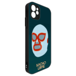 Funda Tipo Bumper Lucha Libre 7