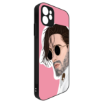 Funda Tipo Bumper Maluma 1