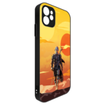 Funda Tipo Bumper Mandalorian 1