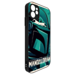 Funda Tipo Bumper Mandalorian 10