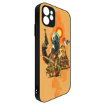 Funda Tipo Bumper Mandalorian 5