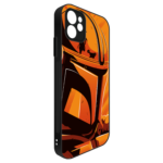 Funda Tipo Bumper Mandalorian 9