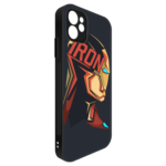 Funda Tipo Bumper Iron Man 4