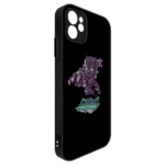 Funda Tipo Bumper Pantera Negra 1
