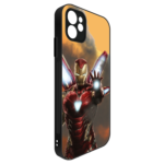 Funda Tipo Bumper Iron Man 5