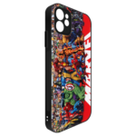 Funda Tipo Bumper Marvel 1