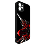 Funda Tipo Bumper Deadpool 24