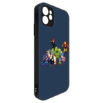 Funda Tipo Bumper Avengers 1