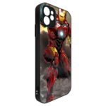 Funda Tipo Bumper Iron Man 8