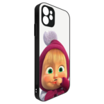 Funda Tipo Bumper Masha 1