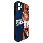 Funda Tipo Bumper Broncos 2