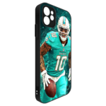 Funda Tipo Bumper Delfines 1