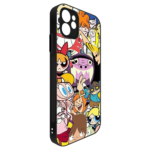 Funda Tipo Bumper Nickelodeon 1