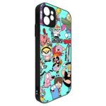Funda Tipo Bumper Nickelodeon 3