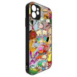 Funda Tipo Bumper Nickelodeon 5
