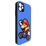 Funda Tipo Bumper Mario Bros 9