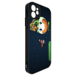 Funda Tipo Bumper Mario Bros 11