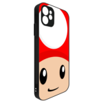 Funda Tipo Bumper Mario Bros 6