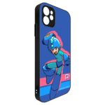 Funda Tipo Bumper Mega Man 1