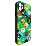 Funda Tipo Bumper Mario Bros 8