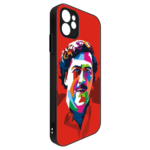 Funda Tipo Bumper Pablo Escobar 1