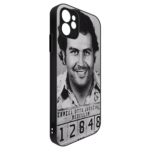 Funda Tipo Bumper Pablo Escobar 3