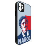 Funda Tipo Bumper Pablo Escobar 4