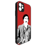Funda Tipo Bumper Pablo Escobar 6