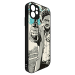 Funda Tipo Bumper Pablo Escobar 8
