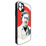 Funda Tipo Bumper Pablo Escobar 9